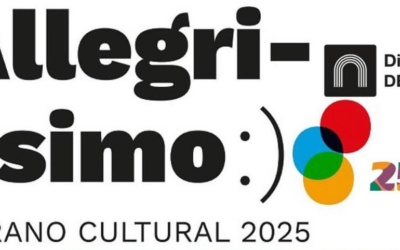 Óscar Pascasio ofrecerá 4 conciertos dentro del Festival Allegrissimo