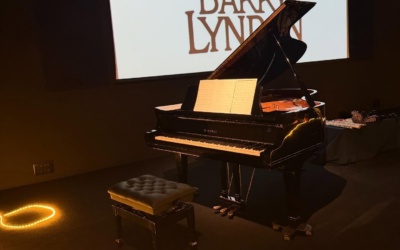 Óscar Pascasio tocó en la sala CASYC de Santander