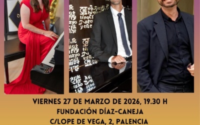 Óscar Pascasio actuará junto a Gina Leneé y Karl Prybylovski en la Díaz Caneja