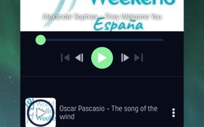 «The song of the wind» opta a ser la Banda Sonora del Bienestar 2026